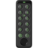 SwitchBot Clavier tactile, Contrôle d'accès Noir
