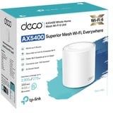 TP-Link Deco X60, Routeur maillé Blanc