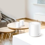 TP-Link Deco X60, Routeur maillé Blanc