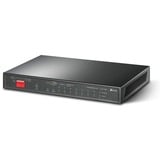 TP-Link TL-SG1210MP, Switch 