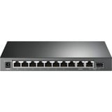 TP-Link TL-SG1210MP, Switch 