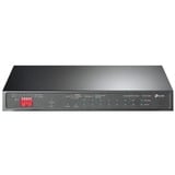 TP-Link TL-SG1210MP commutateur réseau Non-géré Gigabit Ethernet (10/100/1000) Connexion Ethernet, supportant l'alimentation via ce port (PoE) Noir, Switch Non-géré, Gigabit Ethernet (10/100/1000), Connexion Ethernet, supportant l'alimentation via ce port (PoE)
