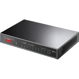 TP-Link TL-SG1210MP commutateur réseau Non-géré Gigabit Ethernet (10/100/1000) Connexion Ethernet, supportant l'alimentation via ce port (PoE) Noir, Switch Non-géré, Gigabit Ethernet (10/100/1000), Connexion Ethernet, supportant l'alimentation via ce port (PoE)
