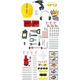 Theo Klein Atelier de travail Bosch XL, Outils pour enfants Vert/gris, 120 pièces
