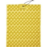 Therm-a-Rest Siège Z, Coussin de siège Jaune/Argent
