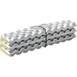 Therm-a-Rest Siège Z, Coussin de siège Jaune/Argent