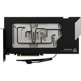 Thermal Grizzly DeltaMate GPU Block, Watercooling Noir/Argent