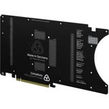 Thermal Grizzly DeltaMate GPU Block, Watercooling Noir/Argent