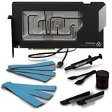 Thermal Grizzly DeltaMate GPU Block, Watercooling Noir/Argent