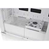 Thermaltake CTE T500 TG ARGB Snow boîtier big tower Blanc | 2x USB-A | 1x USB-C | RGB | Window