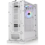 Thermaltake CTE T500 TG ARGB Snow boîtier big tower Blanc | 2x USB-A | 1x USB-C | RGB | Window