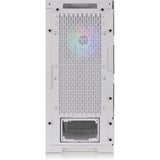 Thermaltake CTE T500 TG ARGB Snow boîtier big tower Blanc | 2x USB-A | 1x USB-C | RGB | Window