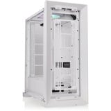 Thermaltake CTE T500 TG ARGB Snow boîtier big tower Blanc | 2x USB-A | 1x USB-C | RGB | Window