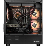 Thermaltake PC-000068-DE, PC gaming Noir