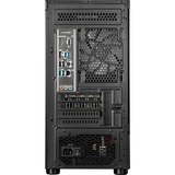 Thermaltake PC-000068-DE, PC gaming Noir