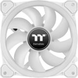 Thermaltake SWAFAN 14 RGB Radiator Fan TT Premium Edition White (3-Fan Pack), Ventilateur de boîtier Blanc