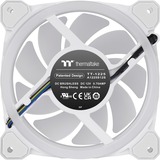 Thermaltake SWAFAN 14 RGB Radiator Fan TT Premium Edition White (3-Fan Pack), Ventilateur de boîtier Blanc