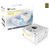 Thermaltake TT Dockpower FI Snow 750W snow wh 