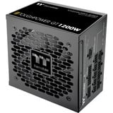 Thermaltake Toughpower GT alimentation modulaire 1200 watt Noir, 5x PCIe