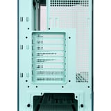 Thermaltake View 600 TG Transformative Teal boîtier big tower sarcelle | 2x USB-A | 1x USB-C | Verre Trempé