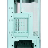 Thermaltake View 600 TG Transformative Teal boîtier big tower sarcelle | 2x USB-A | 1x USB-C | Verre Trempé