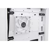 Thermaltake  boîtier big tower Blanc | 2x USB-A | 1x USB-C | RGB | Window