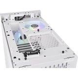 Thermaltake  boîtier big tower Blanc | 2x USB-A | 1x USB-C | RGB | Window