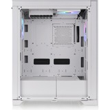 Thermaltake  boîtier big tower Blanc | 2x USB-A | 1x USB-C | RGB | Window