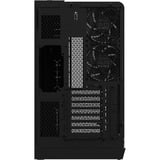 Thermaltake  boîtier midi tower Noir | 2x USB-A | 1x USB-C | Verre Trempé