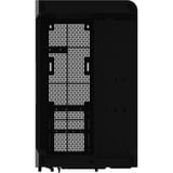 Thermaltake  boîtier midi tower Noir | 2x USB-A | 1x USB-C | Verre Trempé