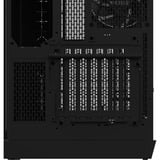 Thermaltake  boîtier midi tower Noir | 2x USB-A | 1x USB-C | Verre Trempé