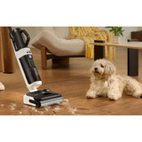 Tineco FLOOR ONE Switch i5 Stretch, Aspirateur sec/humide Noir/Blanc