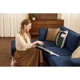 Tineco FLOOR ONE Switch i5 Stretch, Aspirateur sec/humide Noir/Blanc