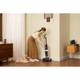 Tineco FLOOR ONE Switch i5 Stretch, Aspirateur sec/humide Noir/Blanc