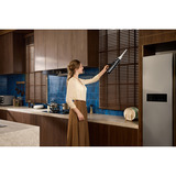 Tineco FLOOR ONE Switch i5 Stretch, Aspirateur sec/humide Noir/Blanc