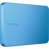 Toshiba Canvio Flex 1TB, Disque dur Bleu brillant