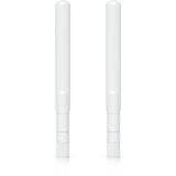 Ubiquiti UACC-UK-Ultra-Omni-Antenna-AO, Antenne Blanc
