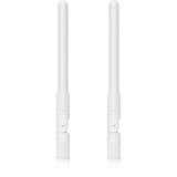 Ubiquiti UACC-UK-Ultra-Omni-Antenna-AO, Antenne Blanc