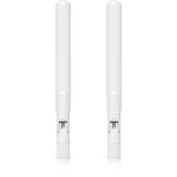 Ubiquiti UACC-UK-Ultra-Omni-Antenna-AO, Antenne Blanc