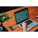 Verbatim Pocket 1 To USB Type-C 3.2 Gen 2 (3.1 Gen 2) Noir, Bleu SSD externe Noir/Bleu, 1 To, USB Type-C, 3.2 Gen 2 (3.1 Gen 2), 1000 Mo/s, 10 Gbit/s, Noir, Bleu