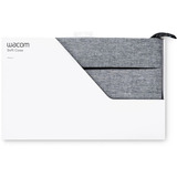 Wacom Étui Souple Moyen, Sac Gris