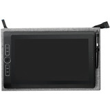 Wacom Étui Souple Moyen, Sac Gris