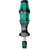 Wera 7440/41 Jeu de tournevis dynamométriques Kraftform 0,3-3,0 Nm Noir/Vert, 26 pièces