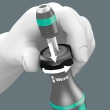 Wera 7440/41 Jeu de tournevis dynamométriques Kraftform 0,3-3,0 Nm Noir/Vert, 26 pièces