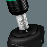 Wera 7440/41 Jeu de tournevis dynamométriques Kraftform 0,3-3,0 Nm Noir/Vert, 26 pièces