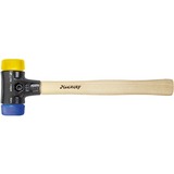 Wiha 26656, Marteau Noir/bois