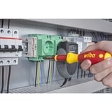 Wiha Adaptateur couple easyTorque électrique 1,2 Nm Rouge/Jaune