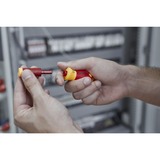 Wiha Adaptateur couple easyTorque électrique 1,2 Nm Rouge/Jaune