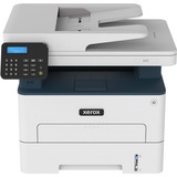 Xerox B225 copie/impression/numérisation recto verso sans fil A4, 34 ppm, PS3 PCL5e/6, chargeur automatique de documents, 2 magasins, total 251 feuilles, Imprimante multifonction Gris/Bleu, 34 ppm, PS3 PCL5e/6, chargeur automatique de documents, 2 magasins, total 251 feuilles, Laser, Impression mono, 1200 x 1200 DPI, A4, Impression directe, Bleu, Blanc