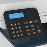 Xerox B225 copie/impression/numérisation recto verso sans fil A4, 34 ppm, PS3 PCL5e/6, chargeur automatique de documents, 2 magasins, total 251 feuilles, Imprimante multifonction Gris/Bleu, 34 ppm, PS3 PCL5e/6, chargeur automatique de documents, 2 magasins, total 251 feuilles, Laser, Impression mono, 1200 x 1200 DPI, A4, Impression directe, Bleu, Blanc